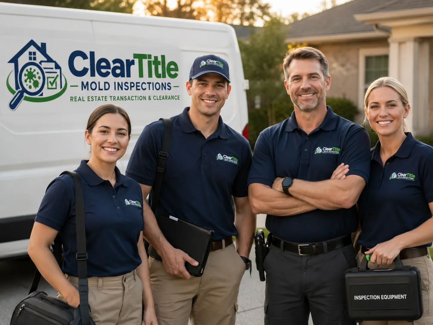 Mold Inspection For Home Sale company in Newton, WI